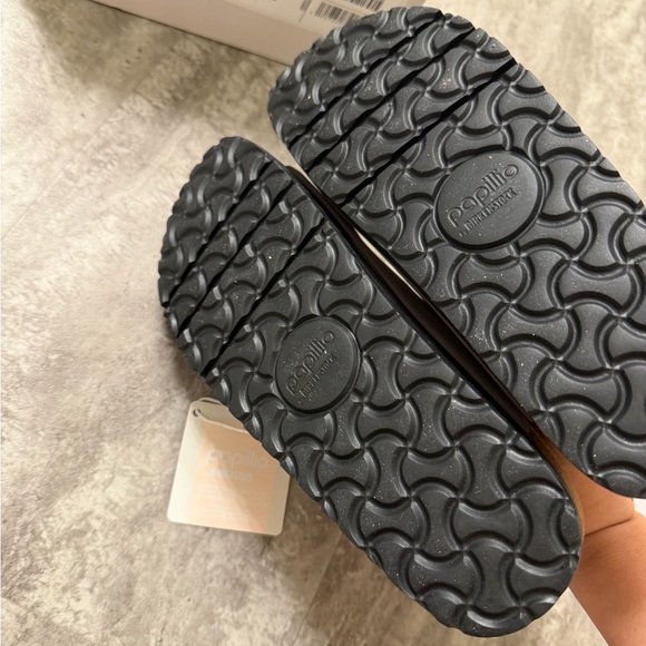 Papillio by Birkenstock Florida Flex Platform Triple-Strap Sandals 38 - Picture 8 of 8